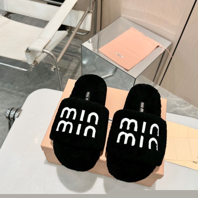Miu Miu Slippers